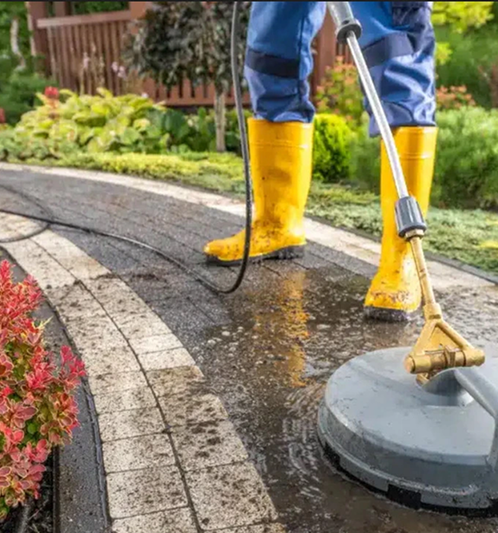 Pressure Washing